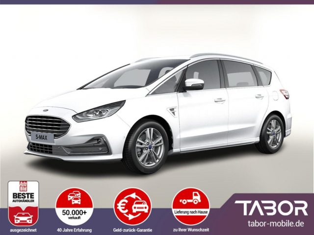 Ford S-Max 2.5 190 FHEV CVT Titan. Nav ParkA SHZ 17Z -  Leasing ohne Anzahlung - 432,00 €