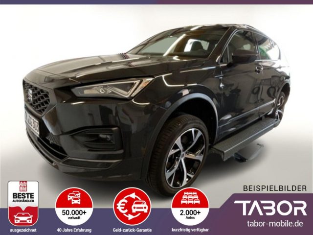 Seat Tarraco FR 2.0 TSI 190 DSG 4D 7-S Nav SHZ ParkA -  Leasing ohne Anzahlung - 475,00 €