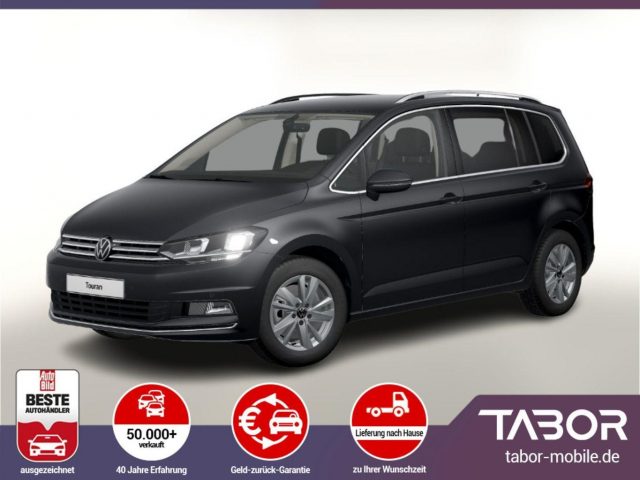 Volkswagen Touran 1.5 TSI Highl. 7-S ergoA DigCo+ AppC ACC -  Leasing ohne Anzahlung - 406,00 €