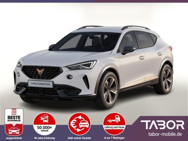 Cupra Formentor 1.5 TSI 150 DSG LED Nav ParkAs 18Z SHZ -  Leasing ohne Anzahlung - 332,00 €