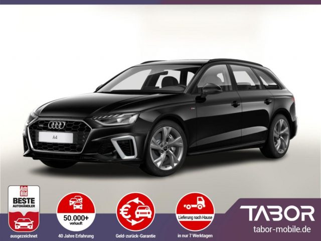 Audi A4 Avant S line 45 TFSI 265 quattro tronic 2x -  Leasing ohne Anzahlung - 552,00 €