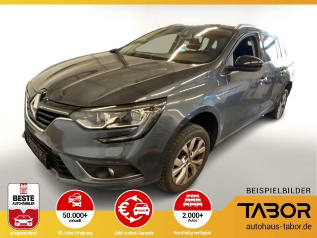 Renault Mégane Limited Megane IV Grandt. TCe 160 EDC Nav PDC -  Leasing ohne Anzahlung - 184,00 €