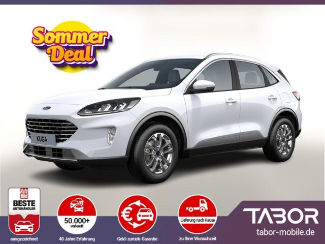 Ford Kuga 1.5 EcoBoost 150 Tit. Nav SHZ Temp PDC 17Z -  Leasing ohne Anzahlung - 301,00 €