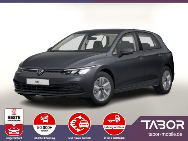 Volkswagen Golf LIFE VIII 2.0 TDI 115 LED AppC SHZ ACC DigC -  Leasing ohne Anzahlung - 319,00 €