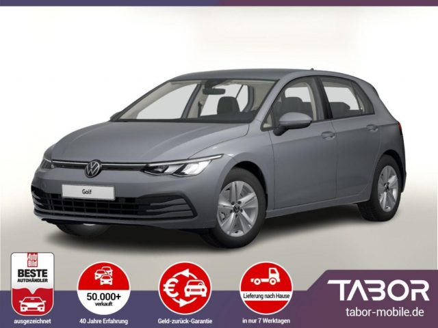 Volkswagen Golf LIFE VIII 1.5 eTSI 150 DSG LED AppC SHZ ACC -  Leasing ohne Anzahlung - 320,00 €
