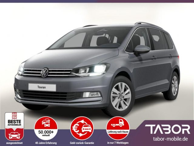 Volkswagen Touran 2.0 TDI DSG Highl. ergoA DigCo+ 4J.Gar. -  Leasing ohne Anzahlung - 476,00 €