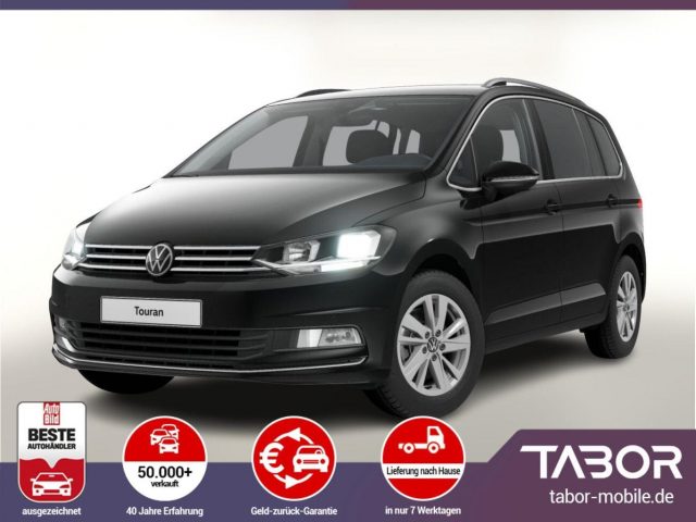 Volkswagen Touran 2.0 TDI DSG Highl. Nav ErgoA DigCo+ SHZ -  Leasing ohne Anzahlung - 455,00 €