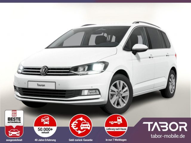 Volkswagen Touran 2.0 TDI DSG Highl. 7-S Nav ErgoA DigCo+ -  Leasing ohne Anzahlung - 487,00 €