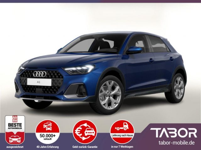 Audi A1 S line allstreet 35 TFSI tronic Nav line-Int LED -  Leasing ohne Anzahlung - 410,00 €
