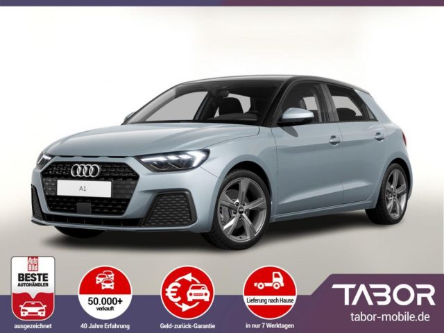 Audi A1 Sportback 30TFSI S tronic LED+ 17Z Bi-Color -  Leasing ohne Anzahlung - 340,00 €