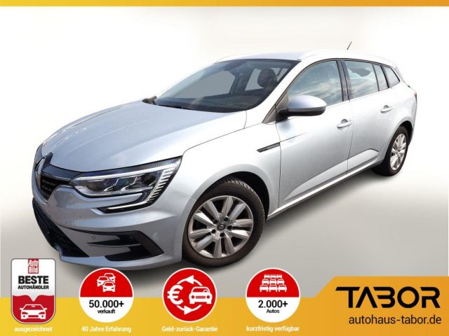 Renault Mégane Megane IV Grandt. TCe 140 Zen LED Nav PDC LaneAs -  Leasing ohne Anzahlung - 233,00 €