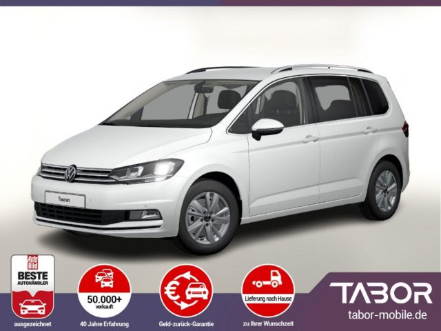Volkswagen Touran 1.5 TSI DSG Highl. 7-S ergoA DigCo+ SHZ -  Leasing ohne Anzahlung - 408,00 €