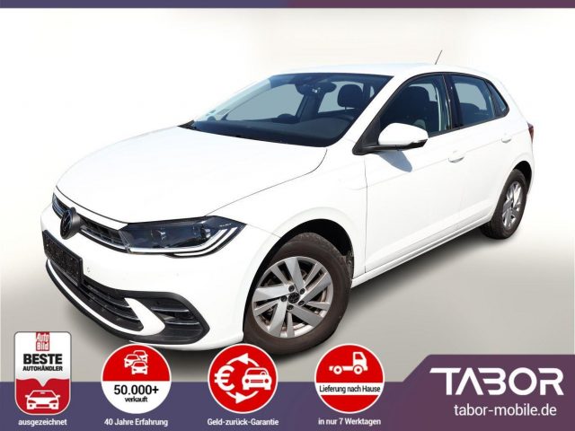 Volkswagen Polo Style 1.0 TSI 95 Matrix Nav ACC LaneAs PDC -  Leasing ohne Anzahlung - 271,00 €