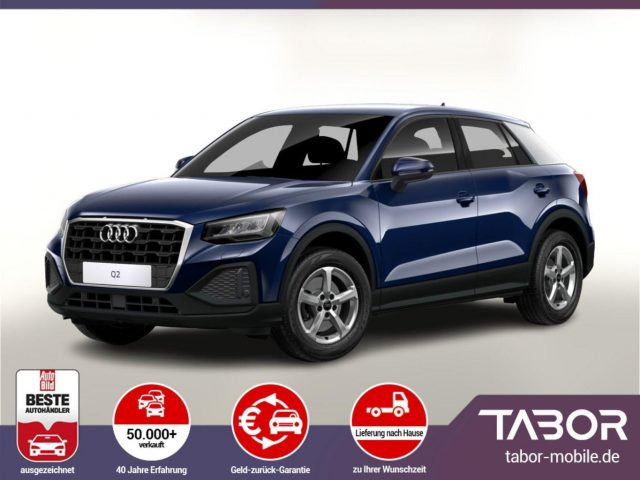 Audi Q2 35 TDI 150 S tronic LED Kam SHZ eHK VirtCo -  Leasing ohne Anzahlung - 367,00 €