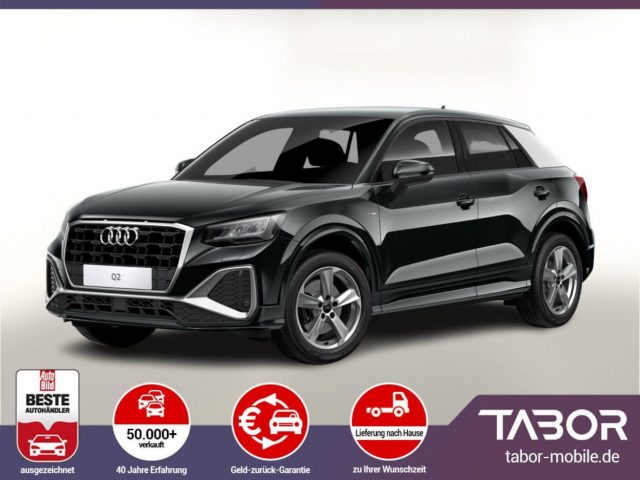Audi Q2 S line 35 TDI 150 tronic LED Kam SHZ eHK -  Leasing ohne Anzahlung - 388,00 €