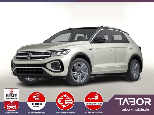 Volkswagen T-Roc R-Line 2.0 TSI 190 DSG 4M BiCol EasyO ACC -  Leasing ohne Anzahlung - 468,00 €