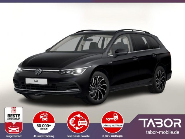 Volkswagen Golf Variant Style VIII 2.0 TDI 150 DSG Nav AHK -  Leasing ohne Anzahlung - 414,00 €
