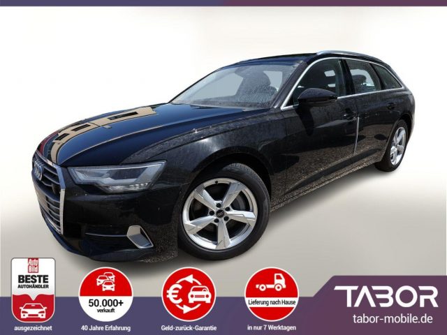 Audi A6 Avant Sport 45TFSI Stronic EZL 2023 Pano AHK -  Leasing ohne Anzahlung - 498,00 €