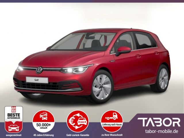 Volkswagen Golf Style VIII 1.5 eTSI 150 DSG Nav Matrix Kam -  Leasing ohne Anzahlung - 401,00 €