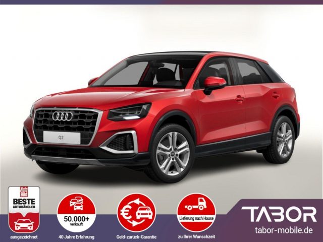 Audi Q2 35 TFSI 150 S tronic adv. Nav Pano VirC PrivG -  Leasing ohne Anzahlung - 404,00 €