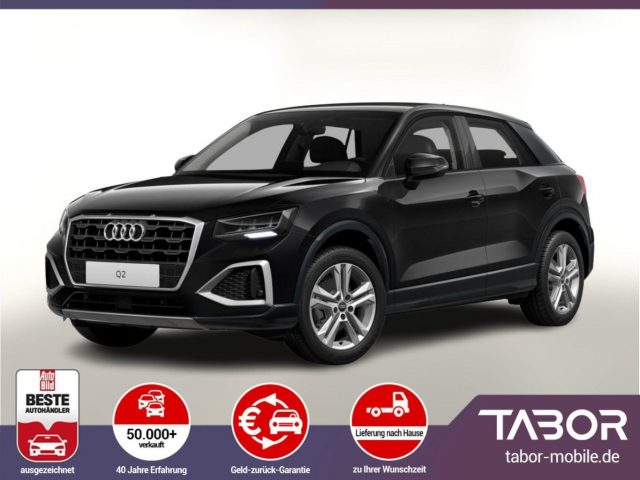 Audi Q2 35 TFSI 150 S tronic adv. Nav Kam PDC+ SHZ -  Leasing ohne Anzahlung - 421,00 €