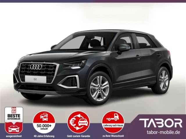 Audi Q2 35 TFSI 150 S tronic adv. LED Nav SHZ EHK PDC -  Leasing ohne Anzahlung - 380,00 €