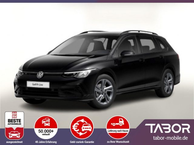 Volkswagen Golf Variant R-Line 1.5 eTSI 150 DSG LED Nav ACC -  Leasing ohne Anzahlung - 413,00 €
