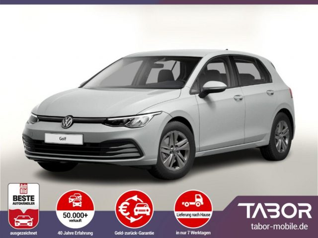 Volkswagen Golf LIFE VIII 1.5 TSI 150 LED AppC SHZ ACC DigC -  Leasing ohne Anzahlung - 288,00 €
