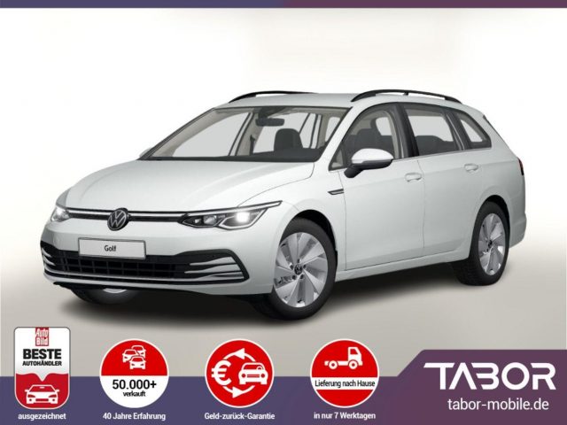 Volkswagen Golf Variant Style VIII 2.0 TDI 150 DSG LED Nav -  Leasing ohne Anzahlung - 386,00 €