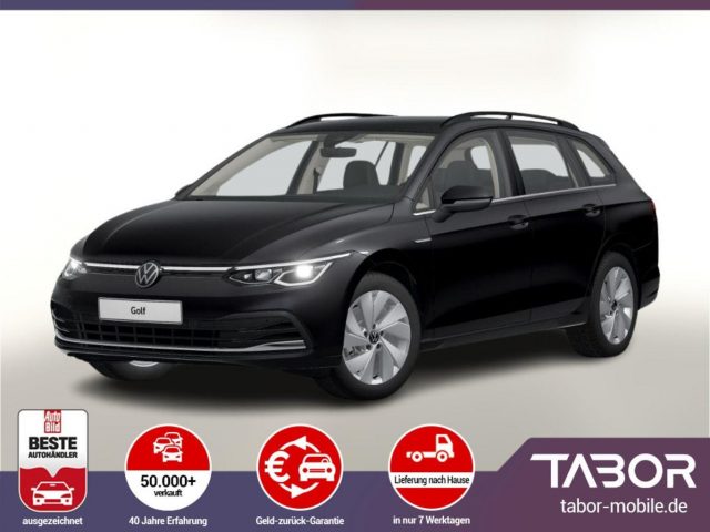 Volkswagen Golf Variant Style VIII 2.0 TDI 150 DSG LED Nav -  Leasing ohne Anzahlung - 390,00 €