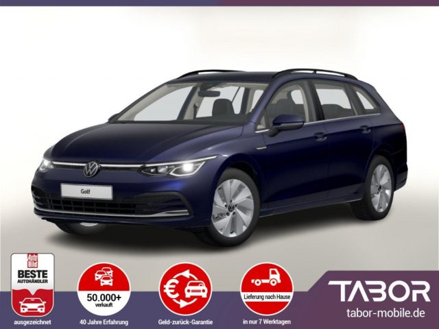 Volkswagen Golf Variant Style VIII 2.0 TDI 150 DSG LED Nav -  Leasing ohne Anzahlung - 390,00 €