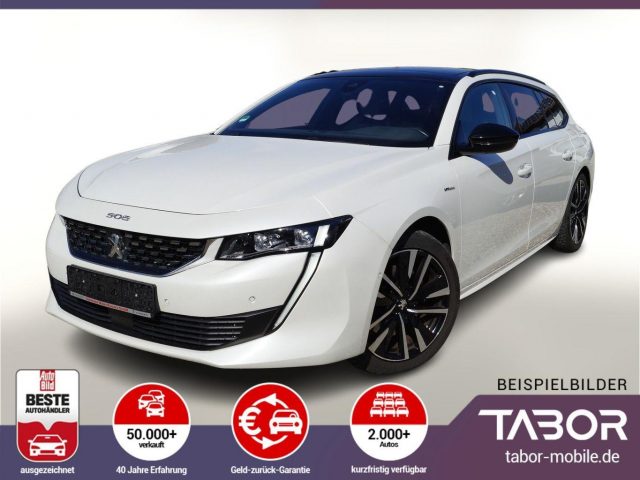 Peugeot 508 SW GT 225 PHEV Line LED Nav Pano Kam Keyless -  Leasing ohne Anzahlung - 316,00 €