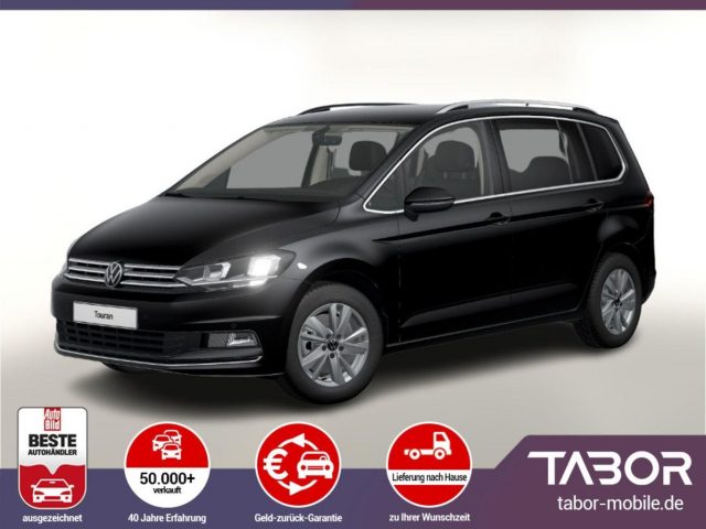 Volkswagen Touran 1.5 TSI DSG Highl. 7-S Nav ErgoA DigCo+ -  Leasing ohne Anzahlung - 422,00 €