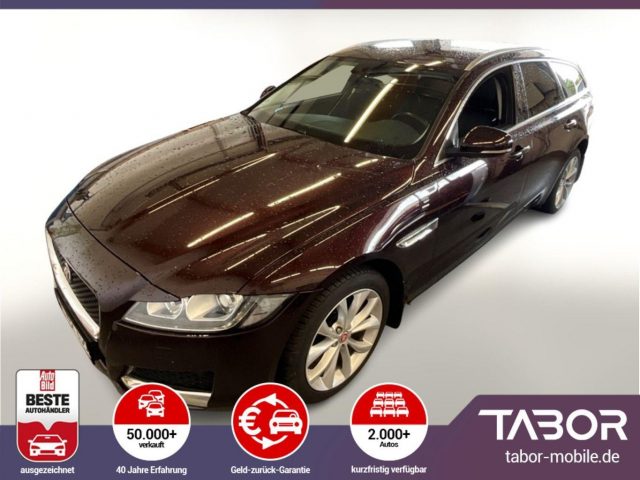 Jaguar XF Sportbrake Prestige 25d AWD -  Leasing ohne Anzahlung - 359,00 €