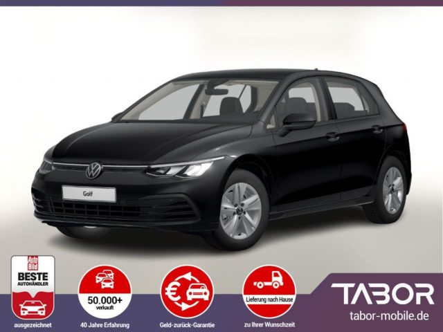Volkswagen Golf VIII 1.5 eTSI 150 DSG LED Ready2D AppCo ACC -  Leasing ohne Anzahlung - 344,00 €