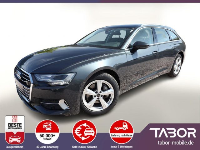 Audi A6 Avant Sport 45TFSI Stronic EZL 2023 Pano AHK -  Leasing ohne Anzahlung - 503,00 €