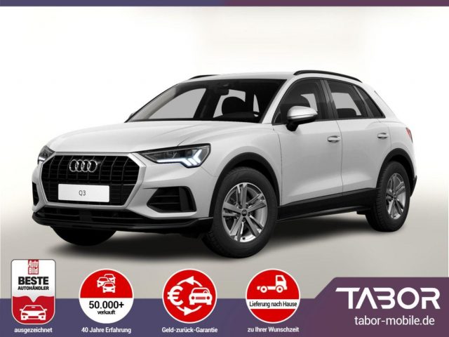 Audi Q3 35 TFSI S tronic Nav LED eHK SHZ Temp PDC+ -  Leasing ohne Anzahlung - 429,00 €