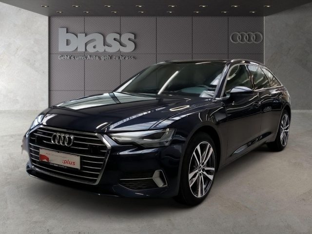 Audi A6 Avant 50 3.0 TDI quattro sport (EURO 6d) -  Leasing ohne Anzahlung - 423,00 €