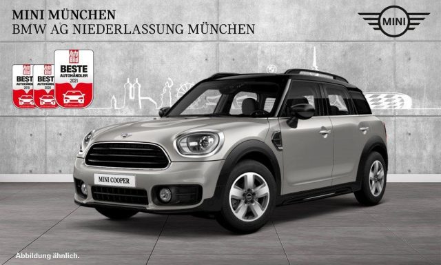 Mini Cooper Countryman Chili LED Komfortzg. Tempomat -  Leasing ohne Anzahlung - 248,71 €