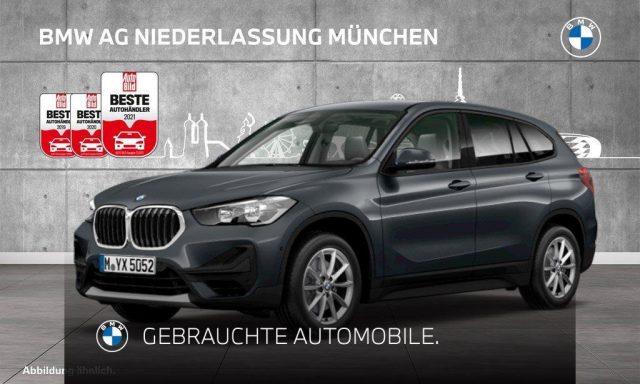 BMW X1 sDrive18i Advantage Tempomat Parkassistent -  Leasing ohne Anzahlung - 236,81 €