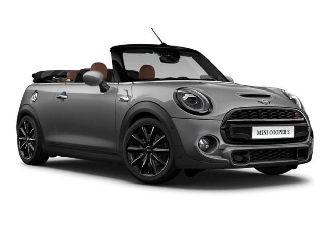 Mini Cooper Cabrio Classic Trim -  Leasing ohne Anzahlung - 440,79 €