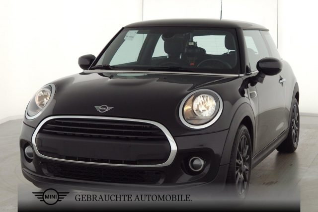 Mini ONE 3-Türer Black Pepper DAB Shz PDC -  Leasing ohne Anzahlung - 220,15 €
