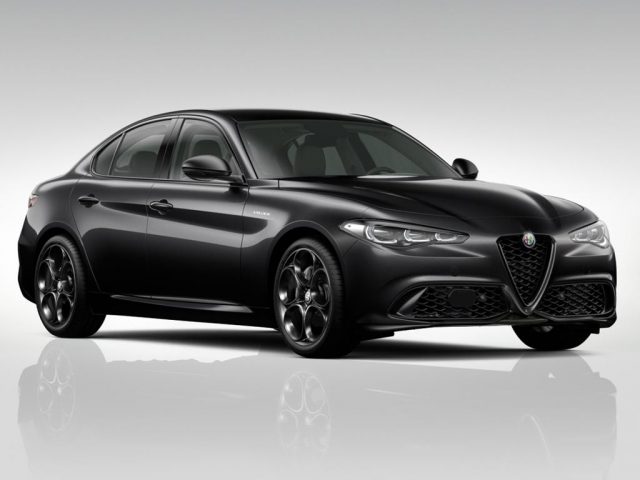 Alfa-Romeo Giulia 2.0 Turbo 16V 280PS AT8 – Q4 Competizione *Einparkhilfe* *Navigation* *kurzfristig verfuegbar* -  Leasing ohne Anzahlung - 298,59 €