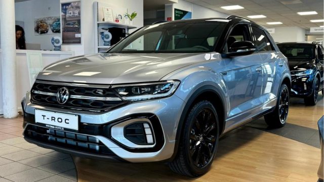 Volkswagen T-Roc R-Line 1.5 l TSI OPF (150 PS) 7-Gang-DSG *“Rear View“*“Business“-Paket inkl. Navi „* -  Leasing ohne Anzahlung - 267,00 €