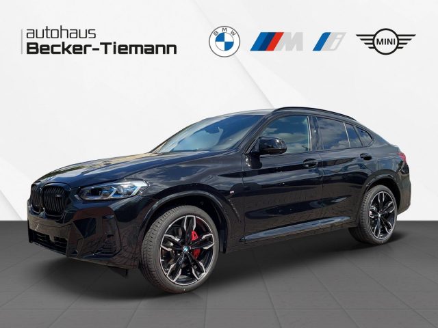 BMW X4 M40d AHK Panorama Head-Up DA-Prof Laser -  Leasing ohne Anzahlung - 999,00 €