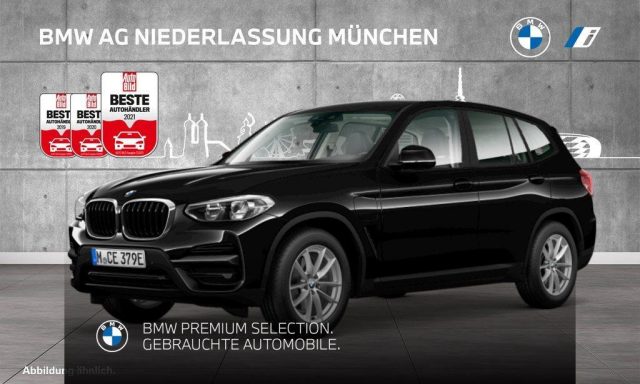BMW X3 xDrive30e Advantage HiFi DAB Fl.Ass. Alarm -  Leasing ohne Anzahlung - 553,35 €