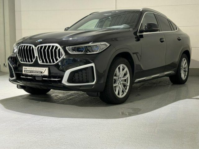 BMW X6 xDrive40d xLine Laser Standhzg Pano ACC Head -  Leasing ohne Anzahlung - 929,00 €