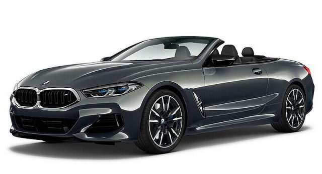 BMW 8er M850i xDrive Cabrio Laser ACC DAB LiveCockpitPro -  Leasing ohne Anzahlung - 836,00 €