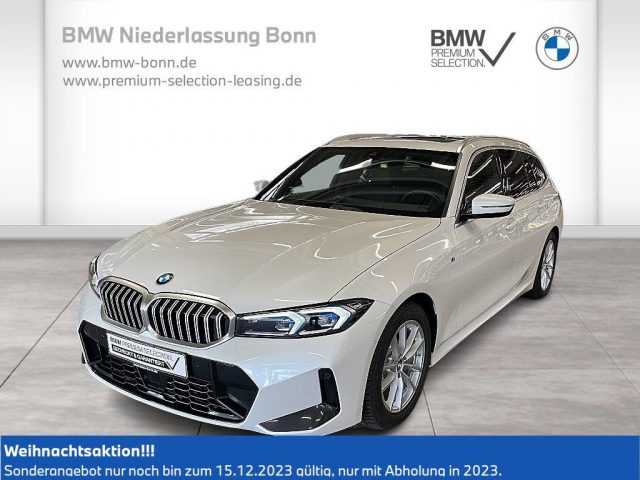 BMW 3er 330i xDrive Touring M Sportpaket -  Leasing ohne Anzahlung - 435,66 €