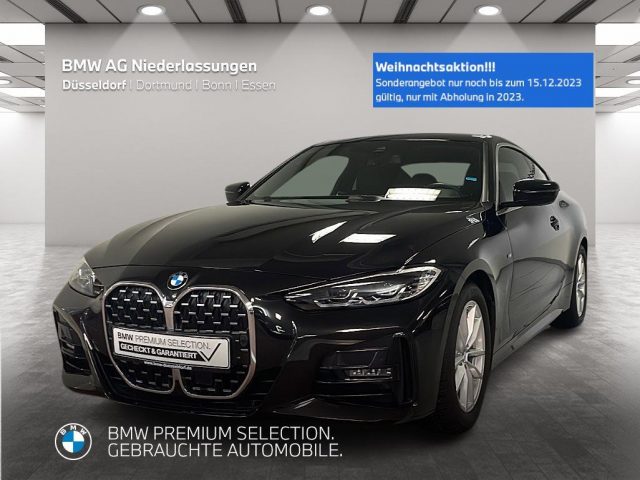 BMW 4er 420i Coupé M Sportpaket -  Leasing ohne Anzahlung - 430,00 €